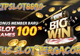 Link Bandar Slot Online Gratis Terpercaya 2024 Terbaru