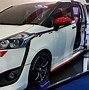 Modifikasi Honda