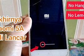 Pengaturan Pabrik Redmi 5A