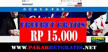 Promo Freebet Slot Tanpa Deposit